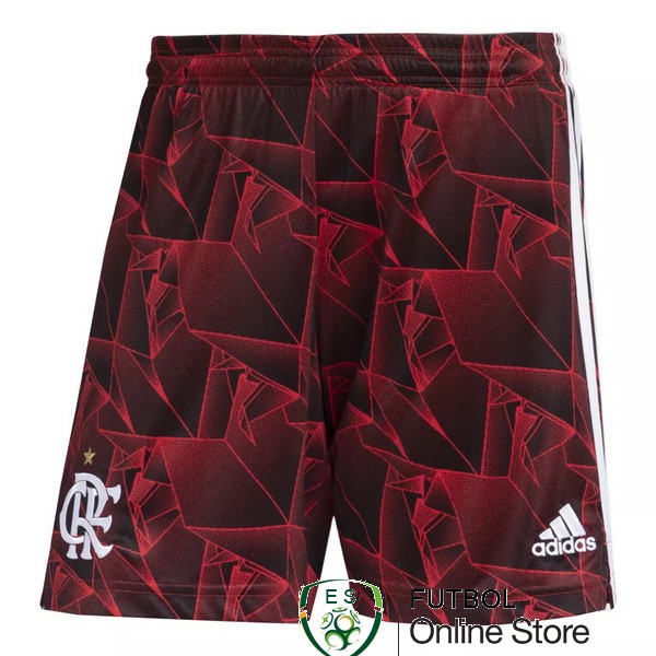 Pantalones Flamengo 21/2022 Segunda