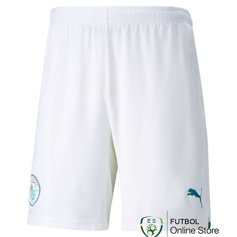 Pantalones Manchester City 21/2022 Segunda