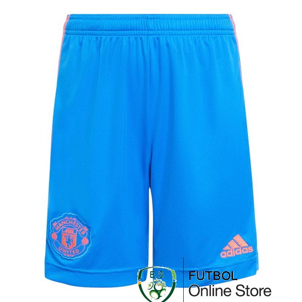 Pantalones Manchester United 21/2022 Segunda