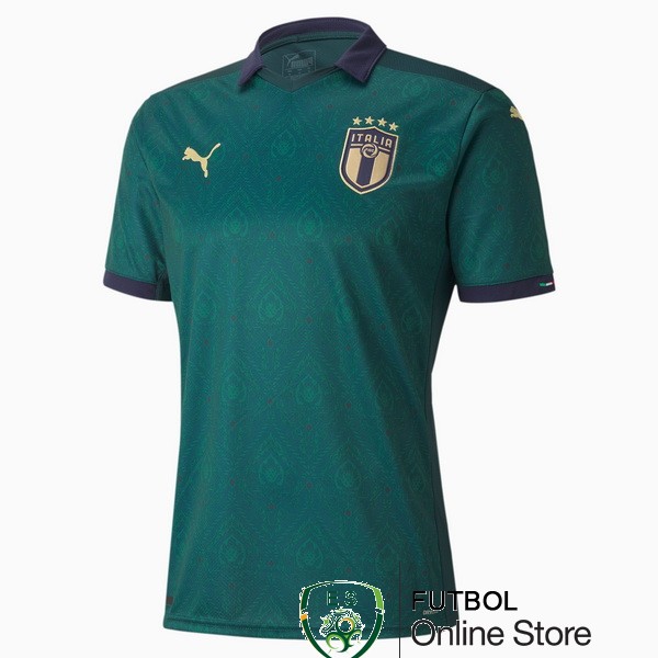 Camiseta Italia 2020 Tercera