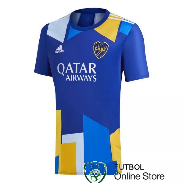 Camiseta Boca Juniors 21/2022 Tercera