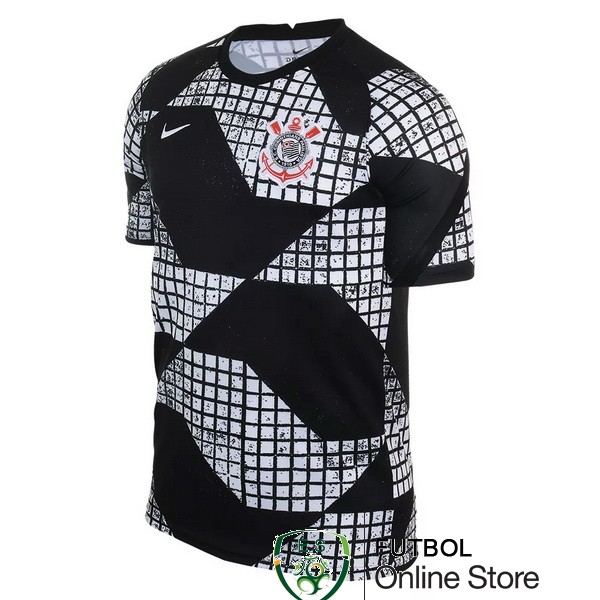 Camiseta Corinthians Paulista 20/2021 Tercera
