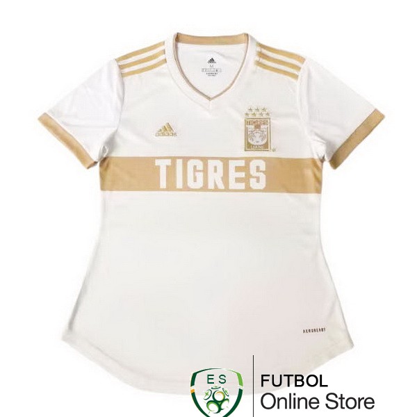 Camiseta Tigers Mujer 20/2021 Tercera