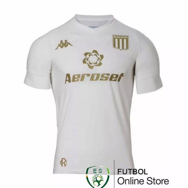 Camiseta Racing Club 21/2022 Tercera