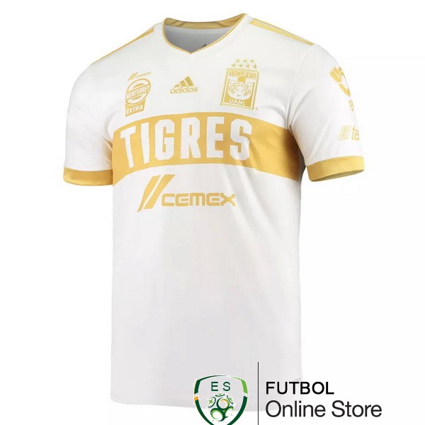 Camiseta Tigres 20/2021 Tercera