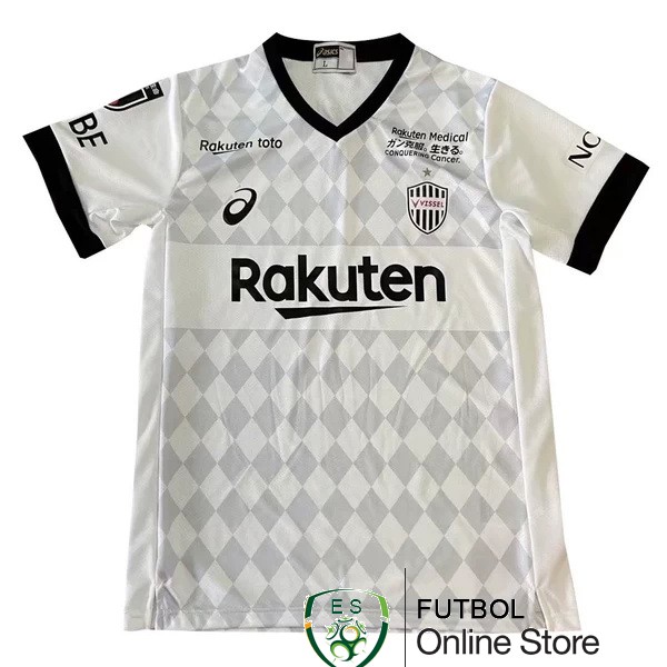 Camiseta Vissel Kobe 21/2022 Tercera