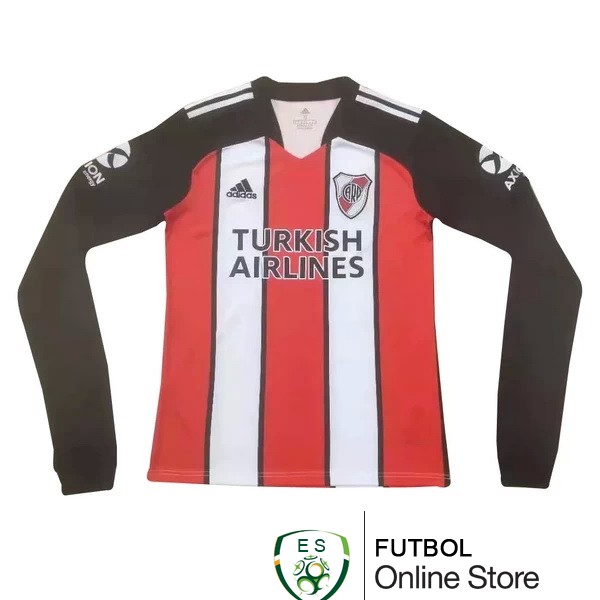 Camiseta River Plate 20/2021 Manga Larga Tercera