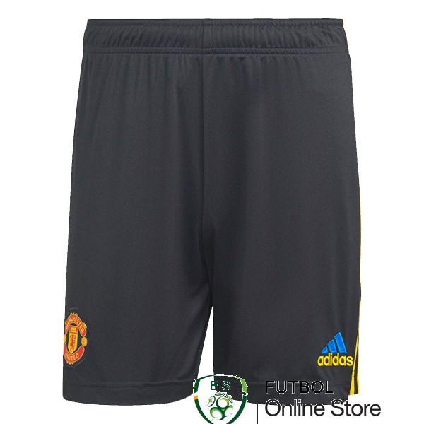 Pantalones Manchester United 21/2022 Tercera