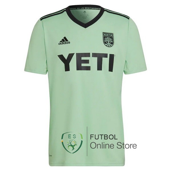 Camiseta Austin FC 22/2023 Primera