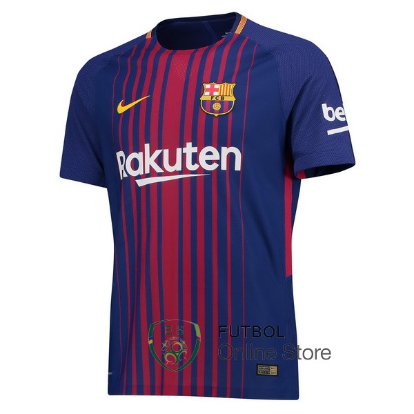 Retro Camiseta Barcelona 2017/2018 Primera