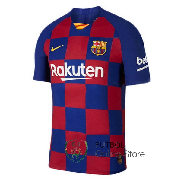 Retro Camiseta Barcelona 2019/2020 Primera