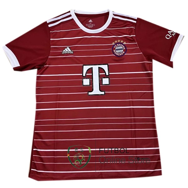 Camiseta Bayern Munich 22/2023 Primera