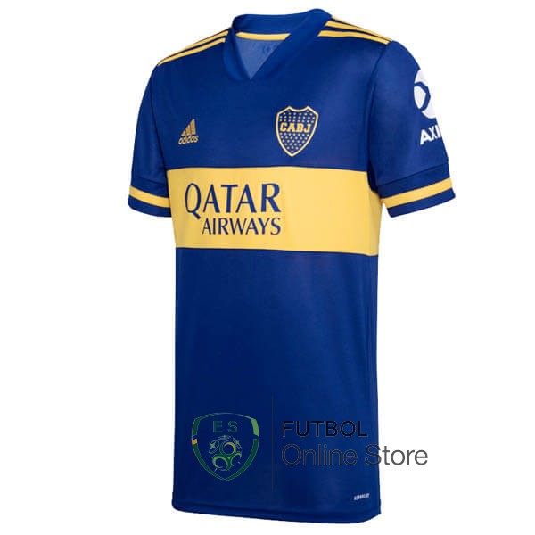 Retro Camiseta Boca Juniors 2020/2021 Primera