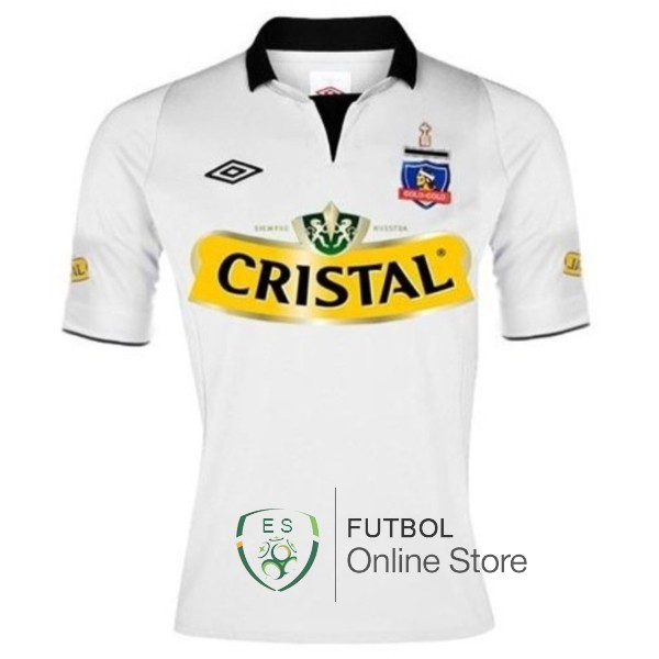 Retro Camiseta Colo Colo 2013 Primera