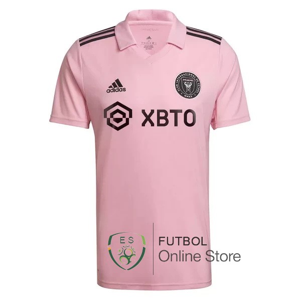 Camiseta Inter Miami 22/2023 Primera