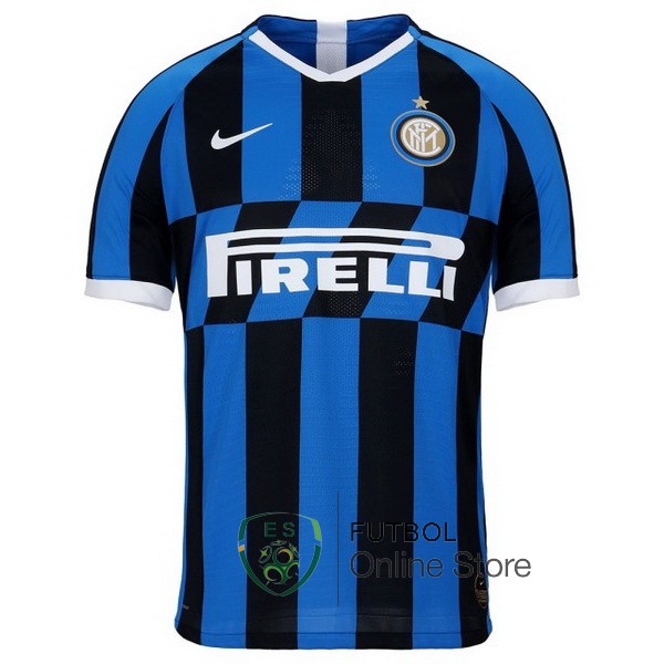 Retro Camiseta Inter Milan 2019/2020 Primera