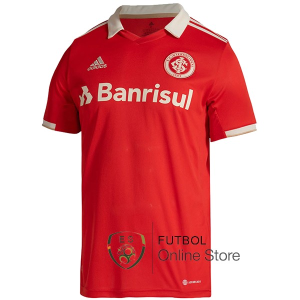 Camiseta Internacional 22/2023 Primera