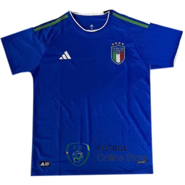 Tailandia Camiseta Italia 2022 Primera