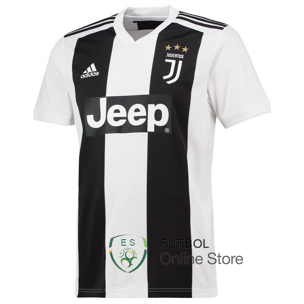 Retro Camiseta Juventus 2018/2019 Primera