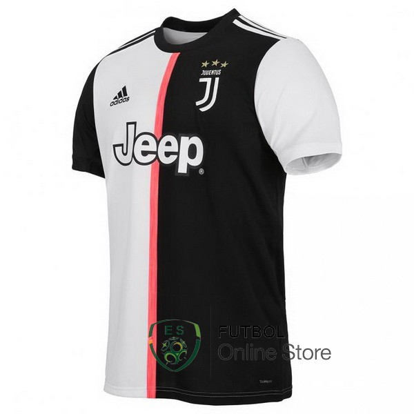 Retro Camiseta Juventus 2019/2020 Primera