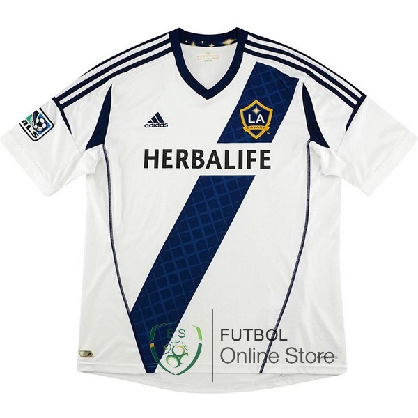 Retro Camiseta Los Angeles Galaxy 2012/2013 Primera