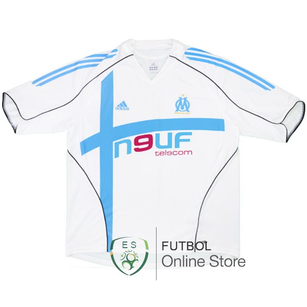 Retro Camiseta Marseille 2005/2006 Primera