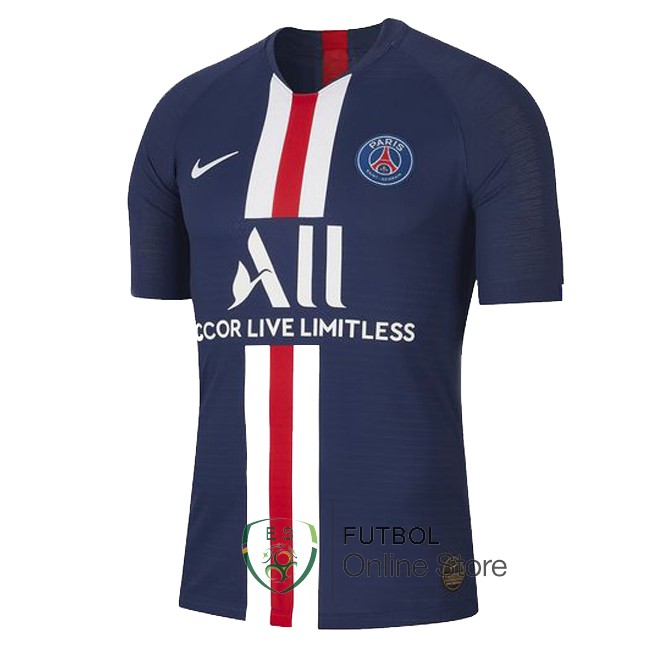 Retro Camiseta Paris Saint Germain 2019/2020 Primera