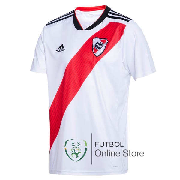 Retro Camiseta River Plate 2018/2019 Primera