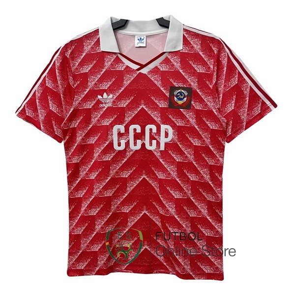 Retro Camiseta Rusia 1987/1988 Primera