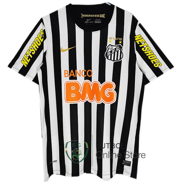 Retro Camiseta Santos FC 2013 Primera