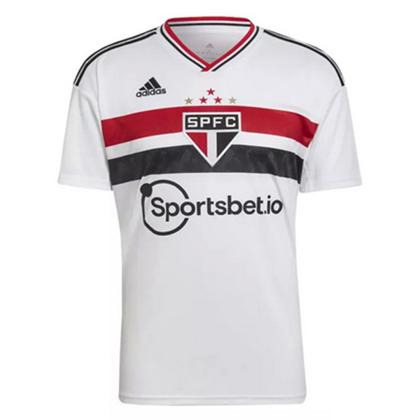 Camiseta Sao Paulo 22/2023 Primera