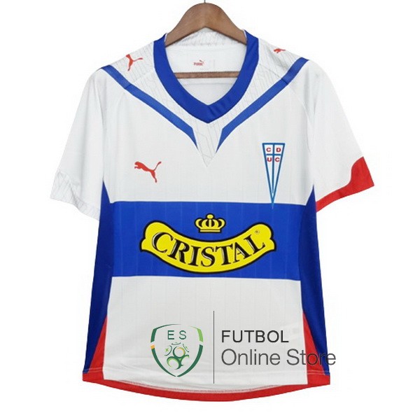 Retro Camiseta Universidad Catolica 2009 Primera