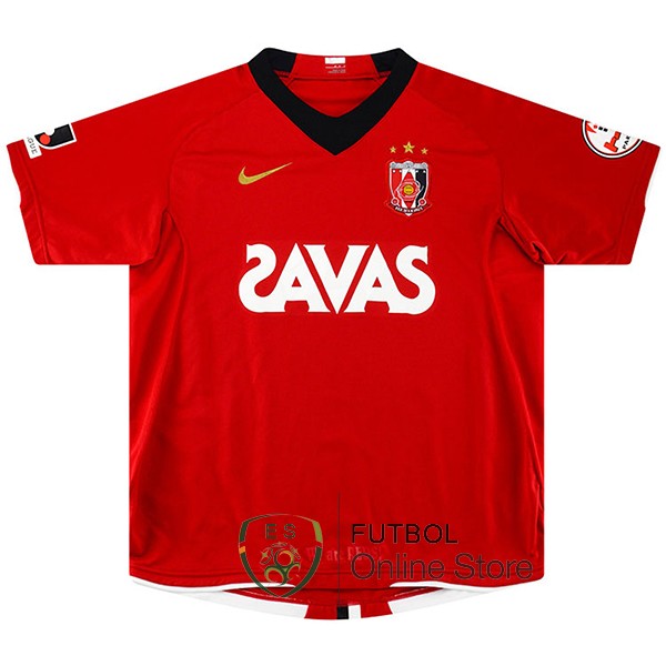 Retro Camiseta Red Diamonds 2008 Primera