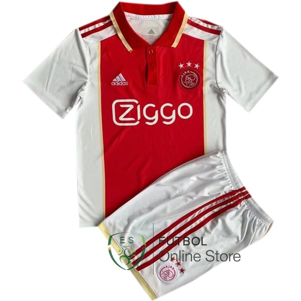 Camiseta Ajax Conjunto Completo Hombre 22/2023 Primera Concepto