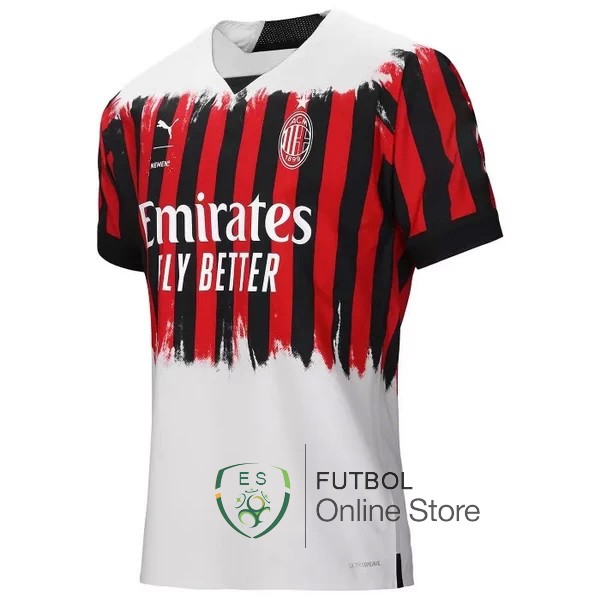 Camiseta AC Milan 21/2022 Cuarta Jugadores