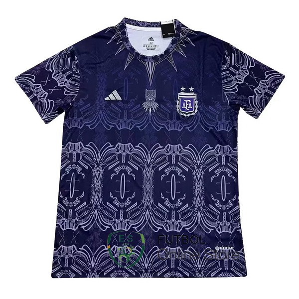 Tailandia Camiseta Argentina 2022 Especial Purpura