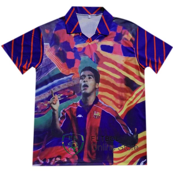 Retro Camiseta Barcelona 1993/1994 Especial