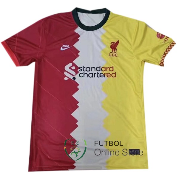 Camiseta Liverpool 22/2023 Especial Rojo