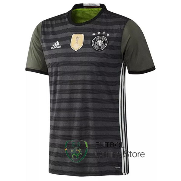 Retro Camiseta Alemania 2016 Seconda