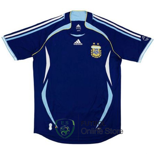 Retro Camiseta Argentina 2006 Primera