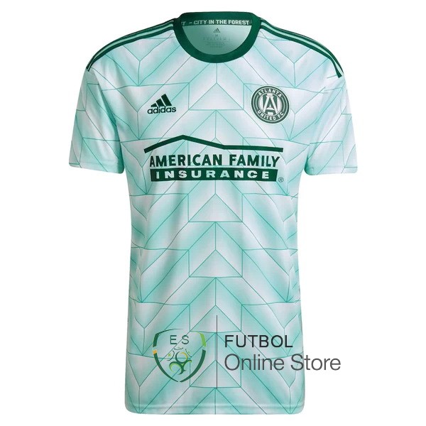 Camiseta Atlanta United 22/2023 Seconda