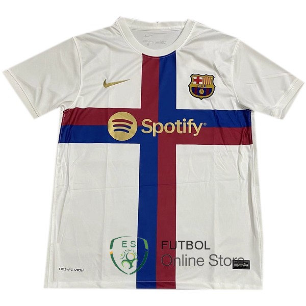 Camiseta Barcelona 22/2023 Segunda