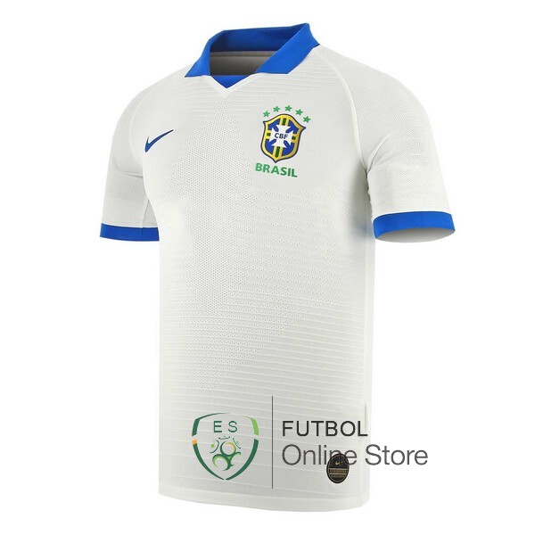 Retro Camiseta Brasil 2009 Seconda