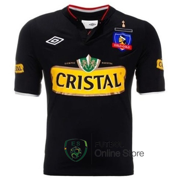 Retro Camiseta Colo Colo 2013 Segunda