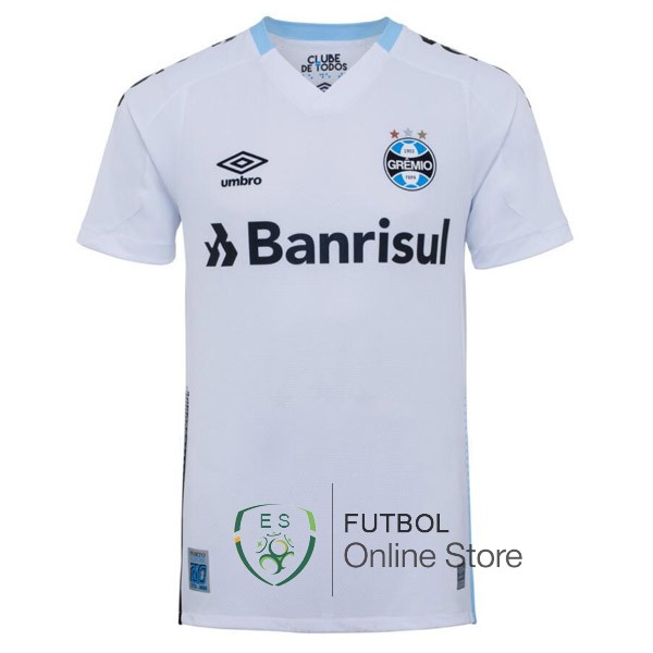 Camiseta Gremio FBPA 22/2023 Segunda