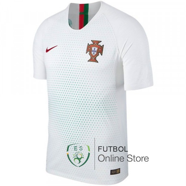 Retro Camiseta Portugal 2018 Seconda