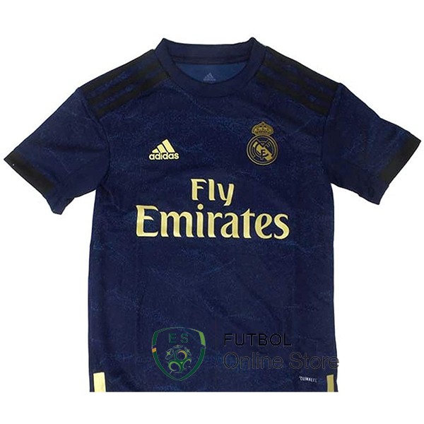 Retro Camiseta Real Madrid 2019/2020 Segunda