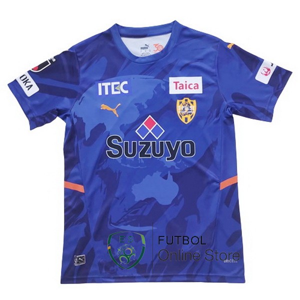 Camiseta Shimizu S Pulse 22/2023 Segunda