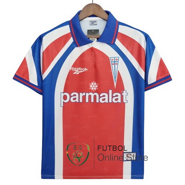 Retro Camiseta Universidad Catolica 1998 Seconda