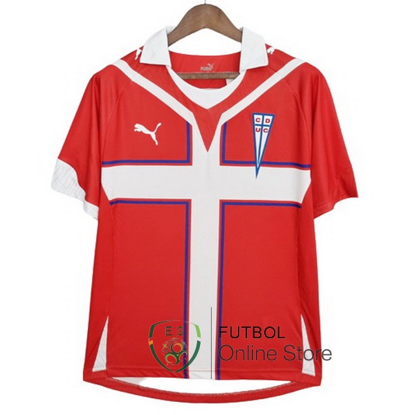 Retro Camiseta Universidad Catolica 2009 Seconda